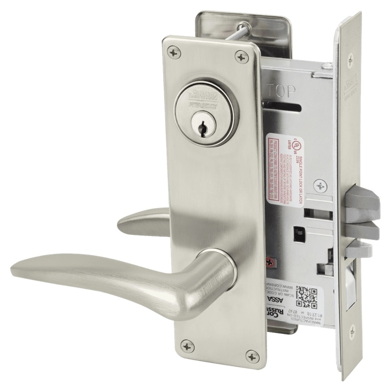 630 - Satin Stainless Steel